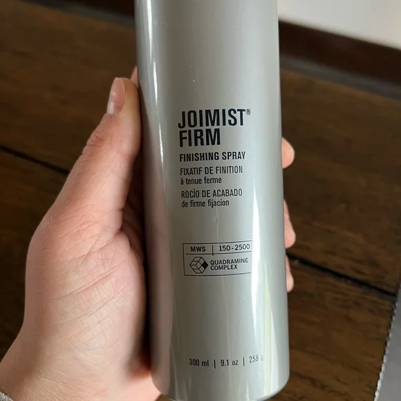 Joico Joimist Firm Finishing Spray 9.1 oz Salon Quality Hold Level 4 - Picture 4 of 8